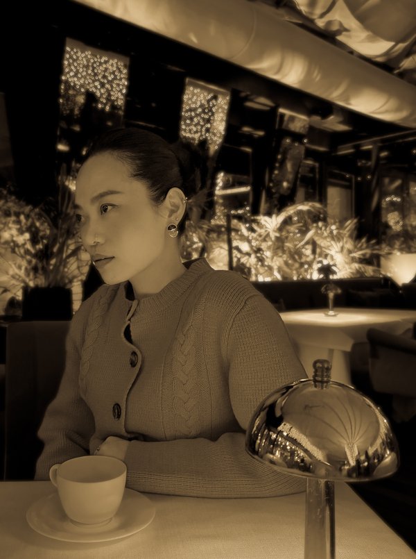 Veronique Huang Wei